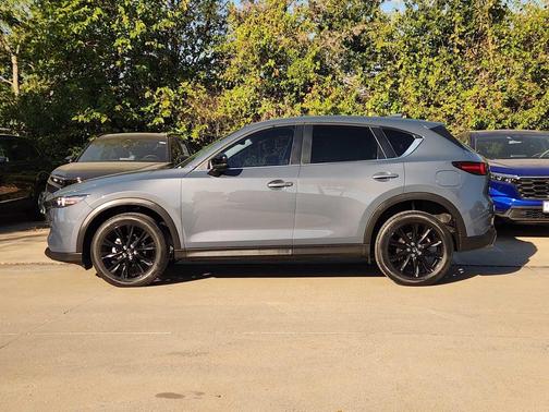 2023 Mazda CX-5 Carbon Edition