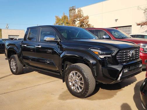 2024 Toyota Tacoma Limited
