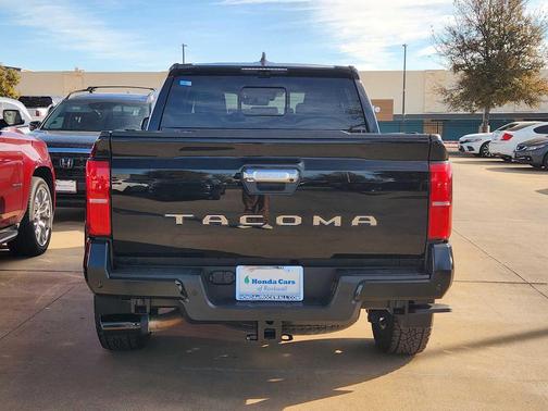 2024 Toyota Tacoma Limited