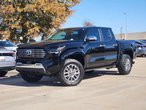 2024 Toyota Tacoma Limited