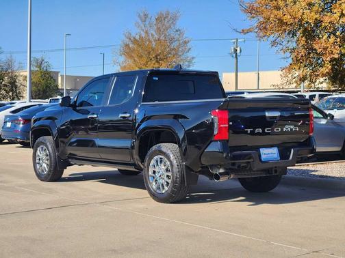 2024 Toyota Tacoma Limited