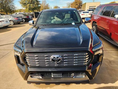 2024 Toyota Tacoma Limited