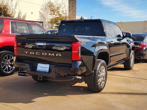 2024 Toyota Tacoma Limited