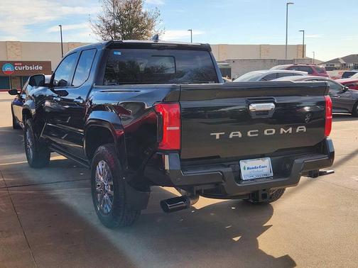 2024 Toyota Tacoma Limited