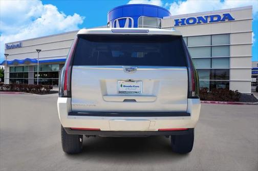 2015 Cadillac Escalade ESV Luxury