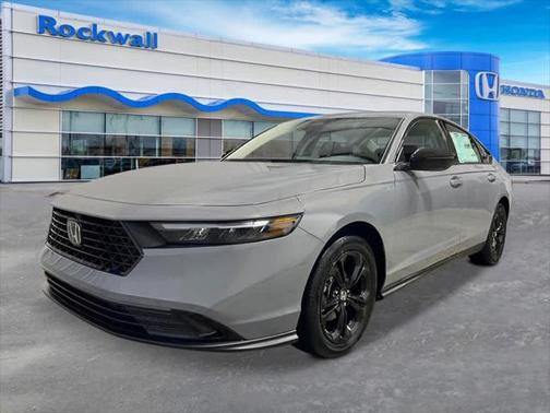 2025 Honda Accord Sport SE 1.5T