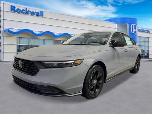 2025 Honda Accord Sport SE 1.5T