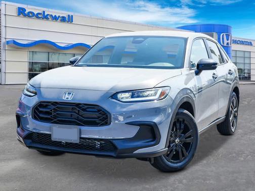 2026 Honda HR-V 2WD Sport