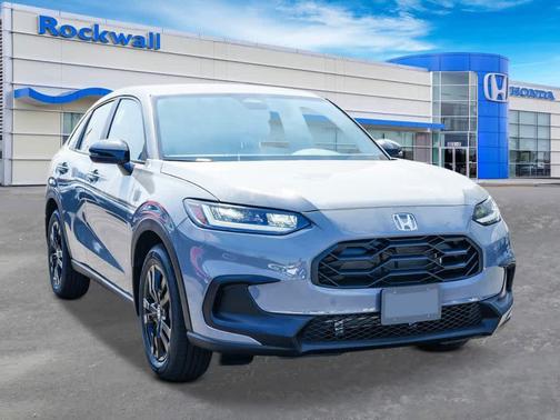 2026 Honda HR-V 2WD Sport