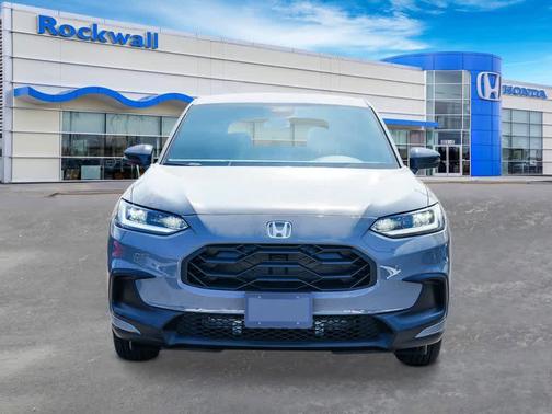 2026 Honda HR-V 2WD Sport