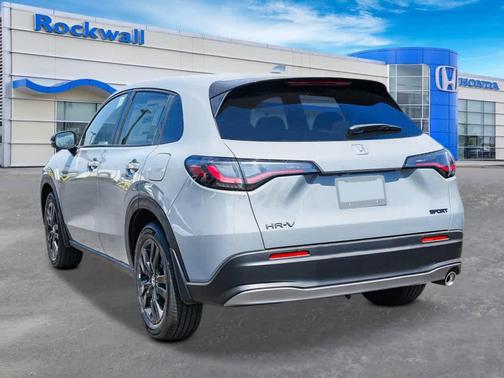 2026 Honda HR-V 2WD Sport