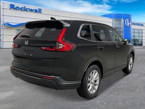 2025 Honda CR-V EX AWD