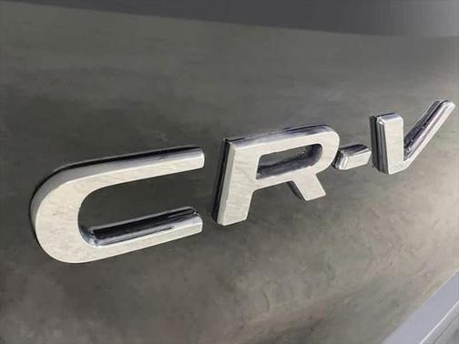 2025 Honda CR-V EX AWD