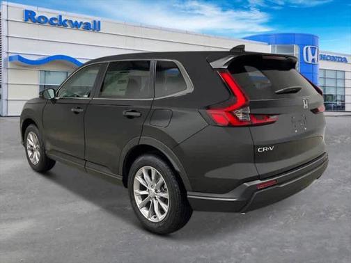 2025 Honda CR-V EX AWD