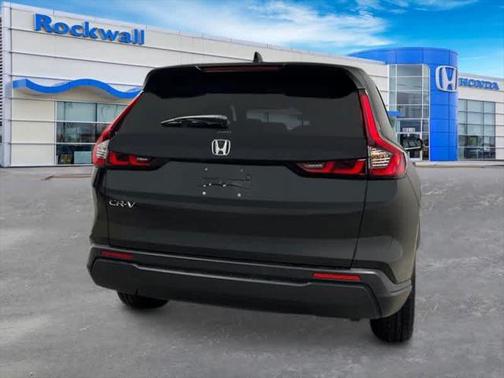2025 Honda CR-V EX AWD