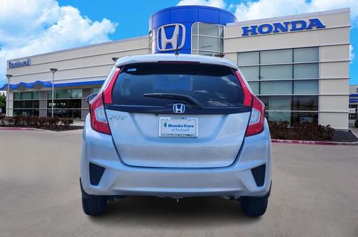 2016 Honda Fit LX