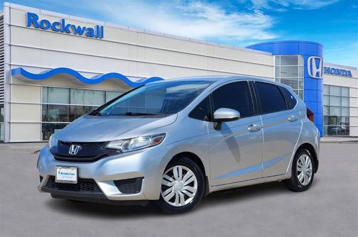 2016 Honda Fit LX