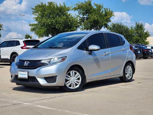2016 Honda Fit LX
