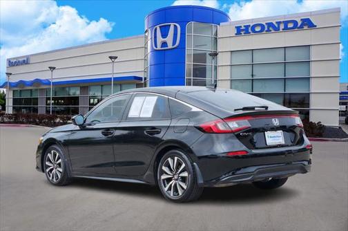 2024 Honda Civic EX-L