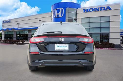 2024 Honda Civic EX-L