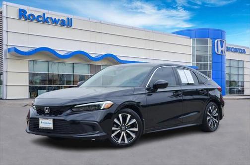 2024 Honda Civic EX-L