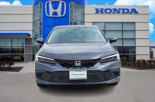 2024 Honda Civic EX-L