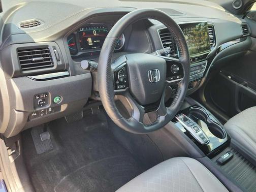 2019 Honda Passport Touring