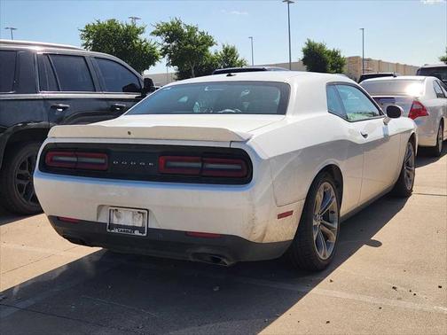 2020 Dodge Challenger R/T