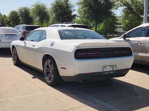 2020 Dodge Challenger R/T