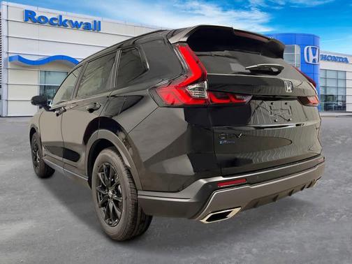 2026 Honda CR-V Hybrid Sport-L AWD
