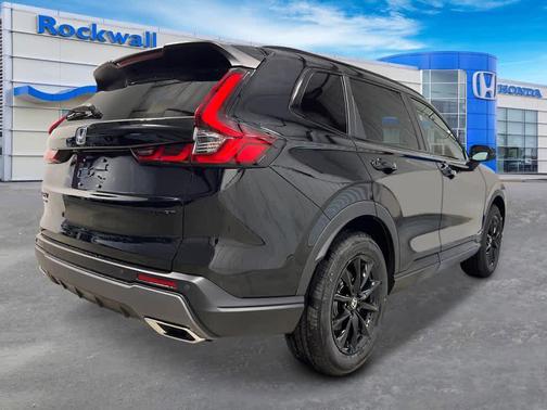 2026 Honda CR-V Hybrid Sport-L AWD