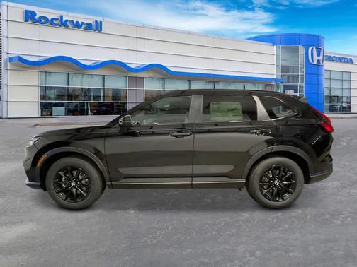 2026 Honda CR-V Hybrid Sport-L AWD
