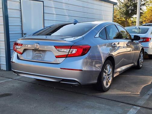 2020 Honda Accord LX 1.5T