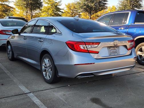 2020 Honda Accord LX 1.5T
