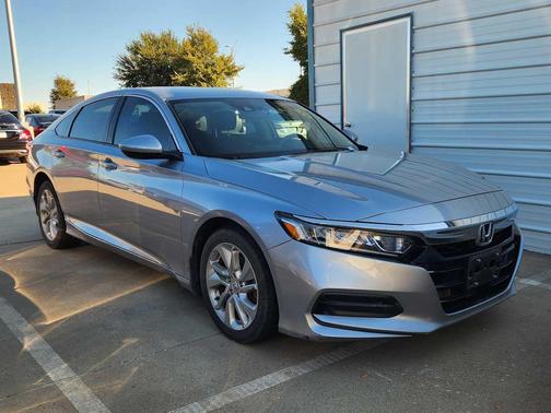 2020 Honda Accord LX 1.5T