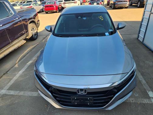 2020 Honda Accord LX 1.5T