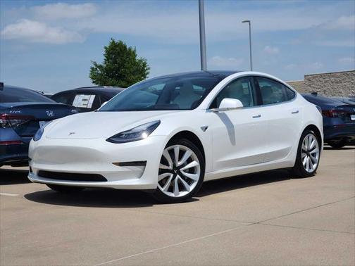 2020 Tesla Model 3 Standard Range Plus