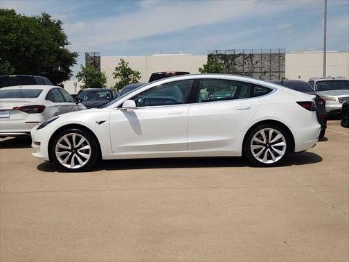 2020 Tesla Model 3 Standard Range Plus
