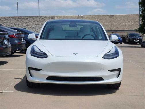 2020 Tesla Model 3 Standard Range Plus