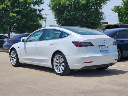 2020 Tesla Model 3 Standard Range Plus