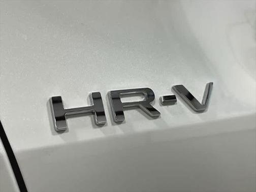 2025 Honda HR-V 2WD Sport