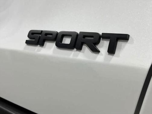 2025 Honda HR-V 2WD Sport