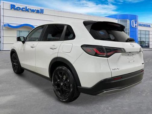 2025 Honda HR-V 2WD Sport