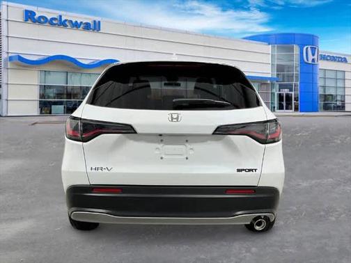 2025 Honda HR-V 2WD Sport