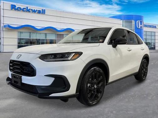 2025 Honda HR-V 2WD Sport