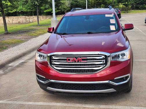 2019 GMC Acadia SLE-2