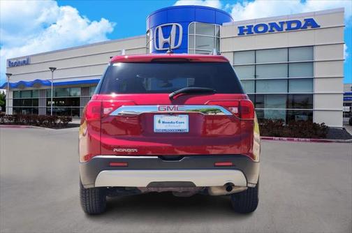 2019 GMC Acadia SLE-2