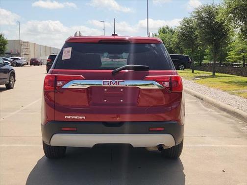 2019 GMC Acadia SLE-2