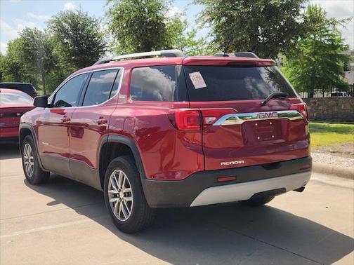 2019 GMC Acadia SLE-2