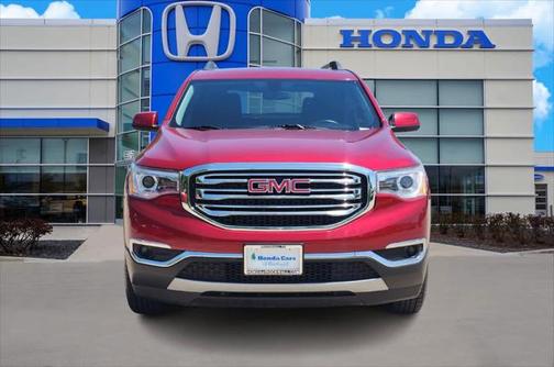 2019 GMC Acadia SLE-2